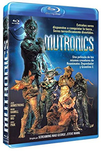The Guyver (1991) (Blu-Ray)